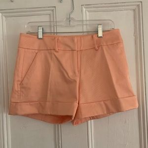 NY&C Pink shorts